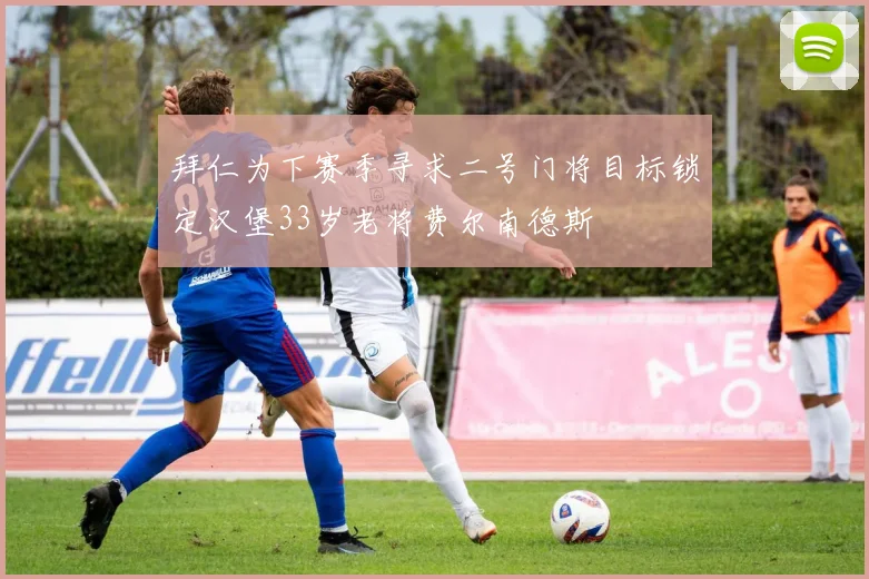 拜仁为下赛季寻求二号门将目标锁定汉堡33岁老将费尔南德斯